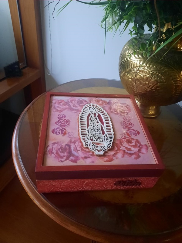 Virgen Guadalupe