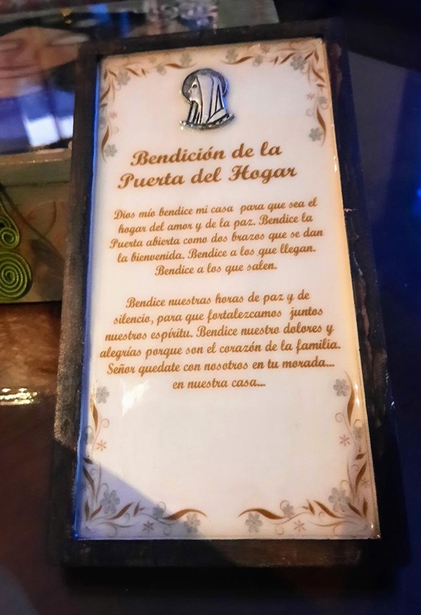 Oración
