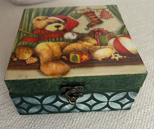 Ositos Navideños