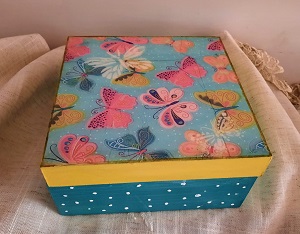 Mariposas