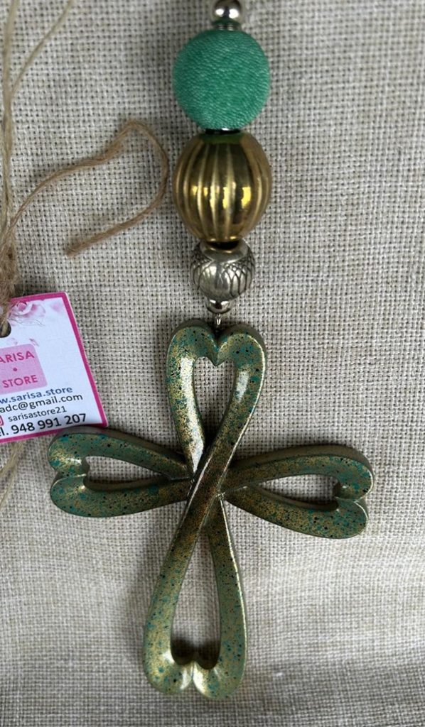 Cruz Verde Jade