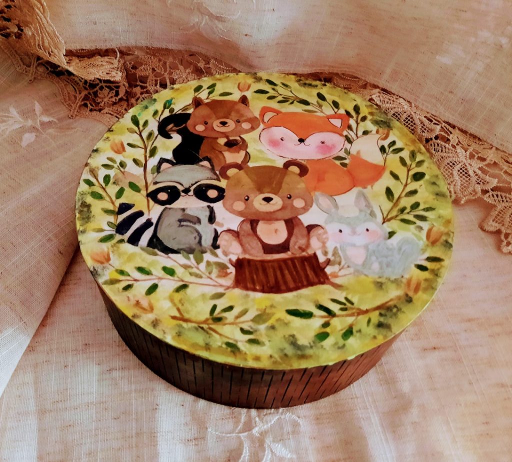 Dulces Animalitos