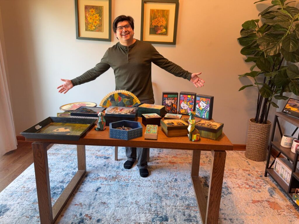 Foto de Alonso Argüelles, clienta de Sarisa Store