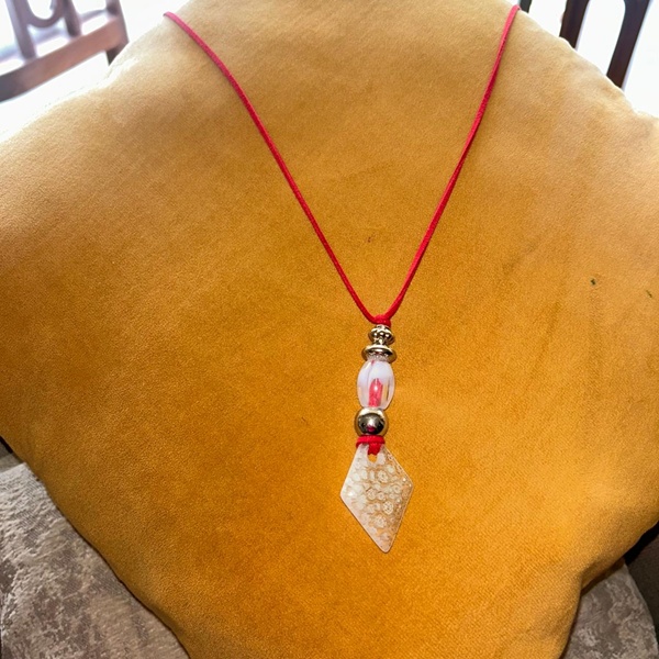 Collar Blanca