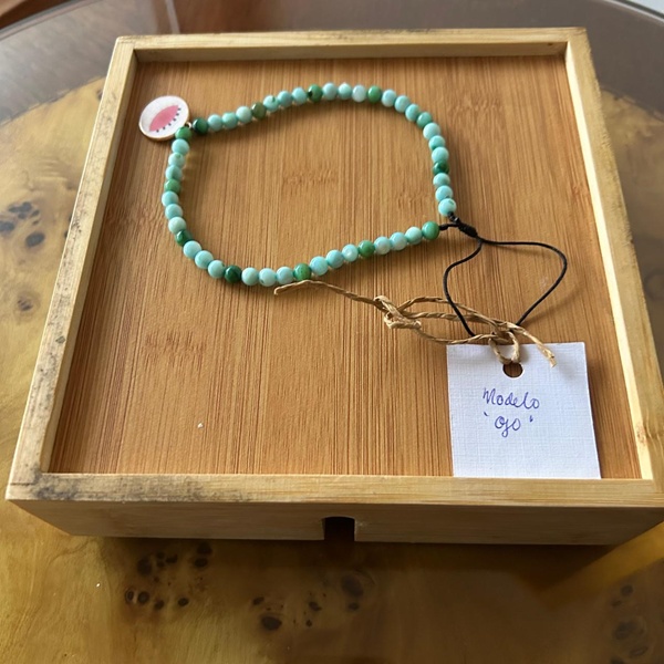 Pulsera celular ojo